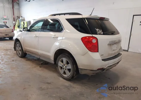 2013 Chevrolet Equinox 1Lt из США, поврежденный, VIN 2GNFLEEK3D6411535